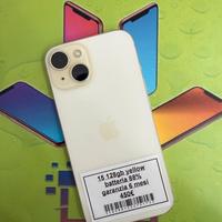 iphone 15 yellow