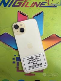 iphone 15 yellow