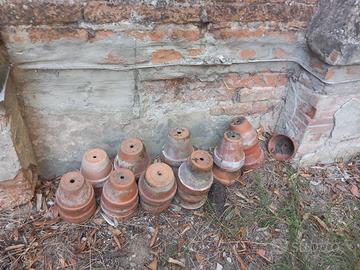 Vasi in terracotta