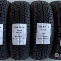 4 gomme 165 60 14 momo a1208