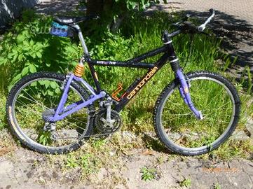 Cannondale delta v 2000