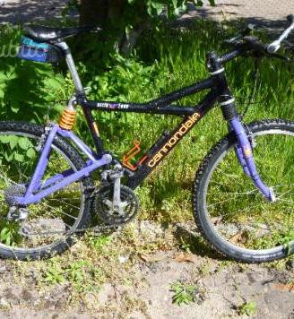 Cannondale delta v 2000