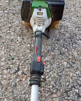 Decespugliatore active 4.0