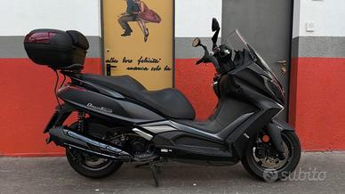 Kymco Downtown 350i