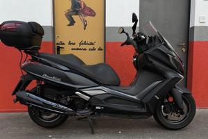 Kymco Downtown 350i