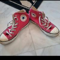  Converse Fucsia 