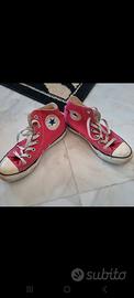  Converse Fucsia 