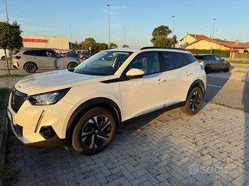 Peugeot 2008 1.5 BlueHDi 130 CV EAT8 Allure