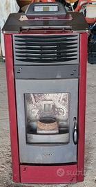 Stufa a pellet  LINCAR betty 531
