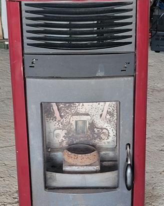 Stufa a pellet  LINCAR betty 531