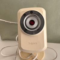 D-Link network camera
