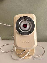 D-Link network camera
