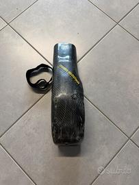 Paramotore in carbonio per specialized turbo levo