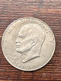 USA – Eisenhower Dollar 1971 – 1 Dollar