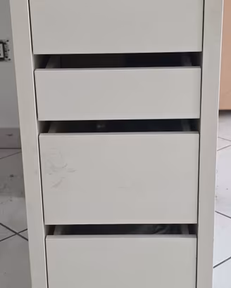 CASSETTIERA PER UFFICIO 