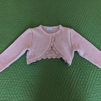 Coprispalle cotone, bambina 5 anni