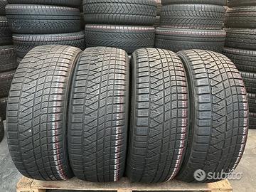 4 gomme 235 60 18 Kumho Invernali