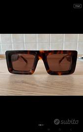 Off White tartarugato  modello Leonardo