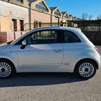 Fiat 500 lounge Dualogic