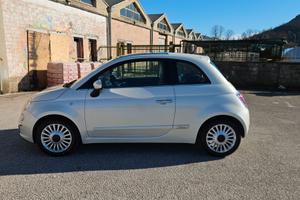 Fiat 500 lounge Dualogic