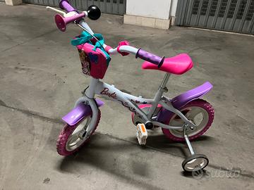 Bicicletta Bambina Barbie