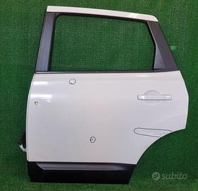 PORTIERA POSTERIORE SINISTRA NISSAN Qashqai +2 (J1