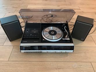 Giradischi multifunzione Grundig Studio 3010  			