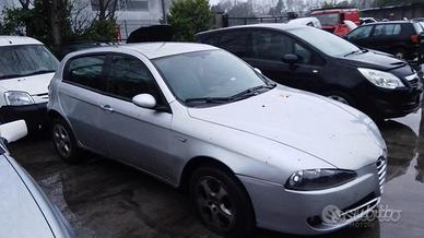 Ricambi usati Alfa Romeo 147 2007