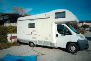 Fiat DUCATO 2.2 TD CAMPER