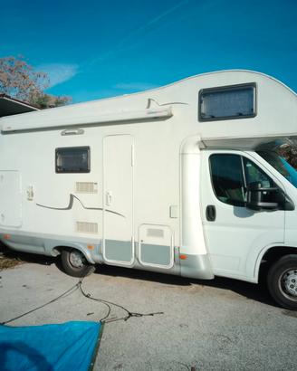 Fiat DUCATO 2.2 TD CAMPER