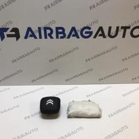 RICAMBI CITROEN BERLINGO III KIT AIRBAG CRUSCOTTO