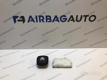RICAMBI CITROEN BERLINGO III KIT AIRBAG CRUSCOTTO