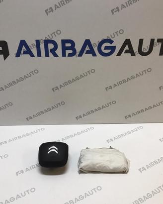 RICAMBI CITROEN BERLINGO III KIT AIRBAG CRUSCOTTO
