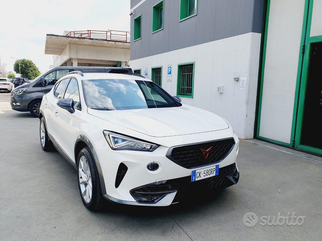 Subito - Paradiso Ricambi Auto - Ricambi cupra formentor 2020-2023 -  Accessori Auto In vendita a Potenza