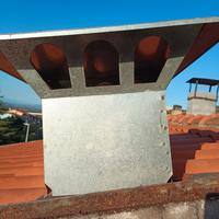 Capello per canna fumaria