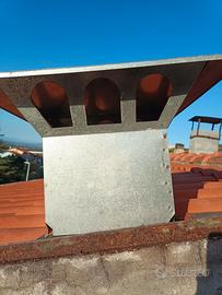 Capello per canna fumaria