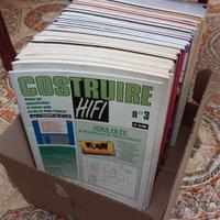 Riviste COSTRUIRE HIFI