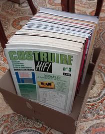 Riviste COSTRUIRE HIFI
