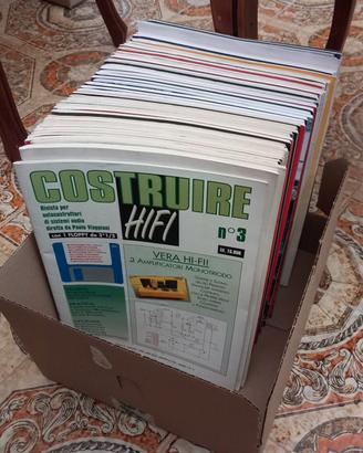 Riviste COSTRUIRE HIFI
