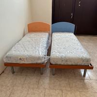 due letti singoli design