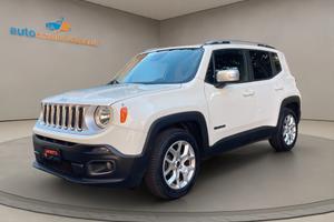 Jeep Renegade NEOPATENTATI - EURO 6b