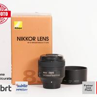 Nikon AF-S 85 F1.8 G (Nikon)
