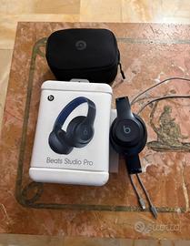 Beats Studio Pro Blu