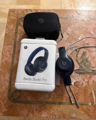 Beats Studio Pro Blu