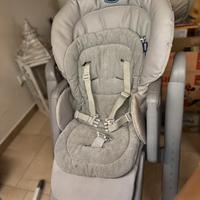 Seggiolone pappa e banna