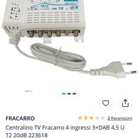 Fracarro Centralino Tv