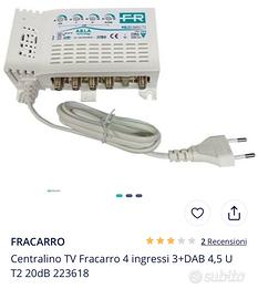 Fracarro Centralino Tv