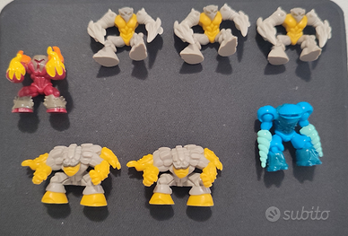 Mini gormiti Seconda serie