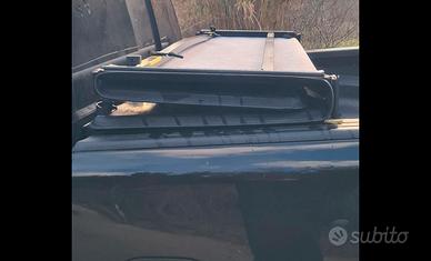 Copertura cassone dodge ram