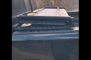 Copertura cassone dodge ram